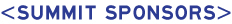 Unstructured Data Summit Sponsors